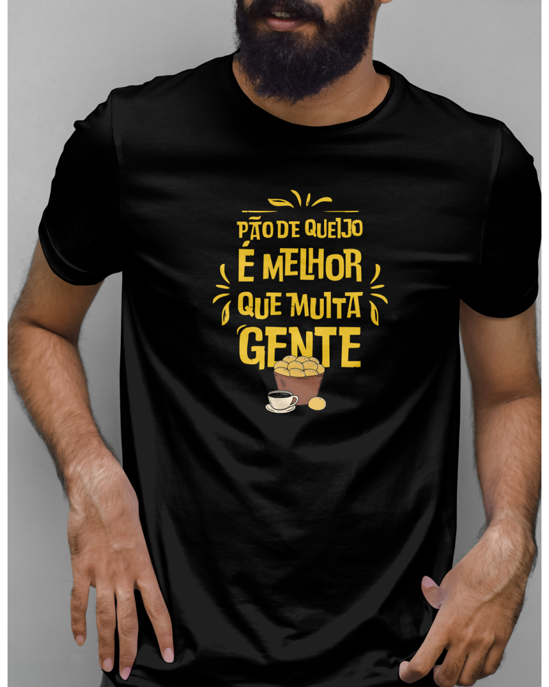Pão de queijo, uai