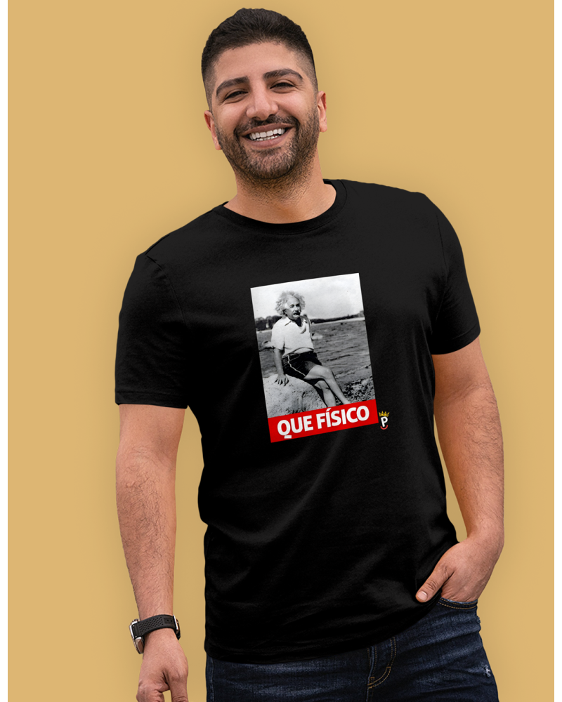 Nossa ! Que Físico.