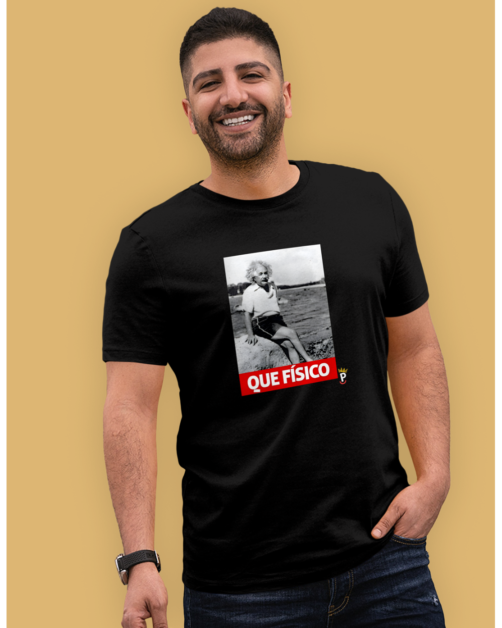 Nossa ! Que Físico.