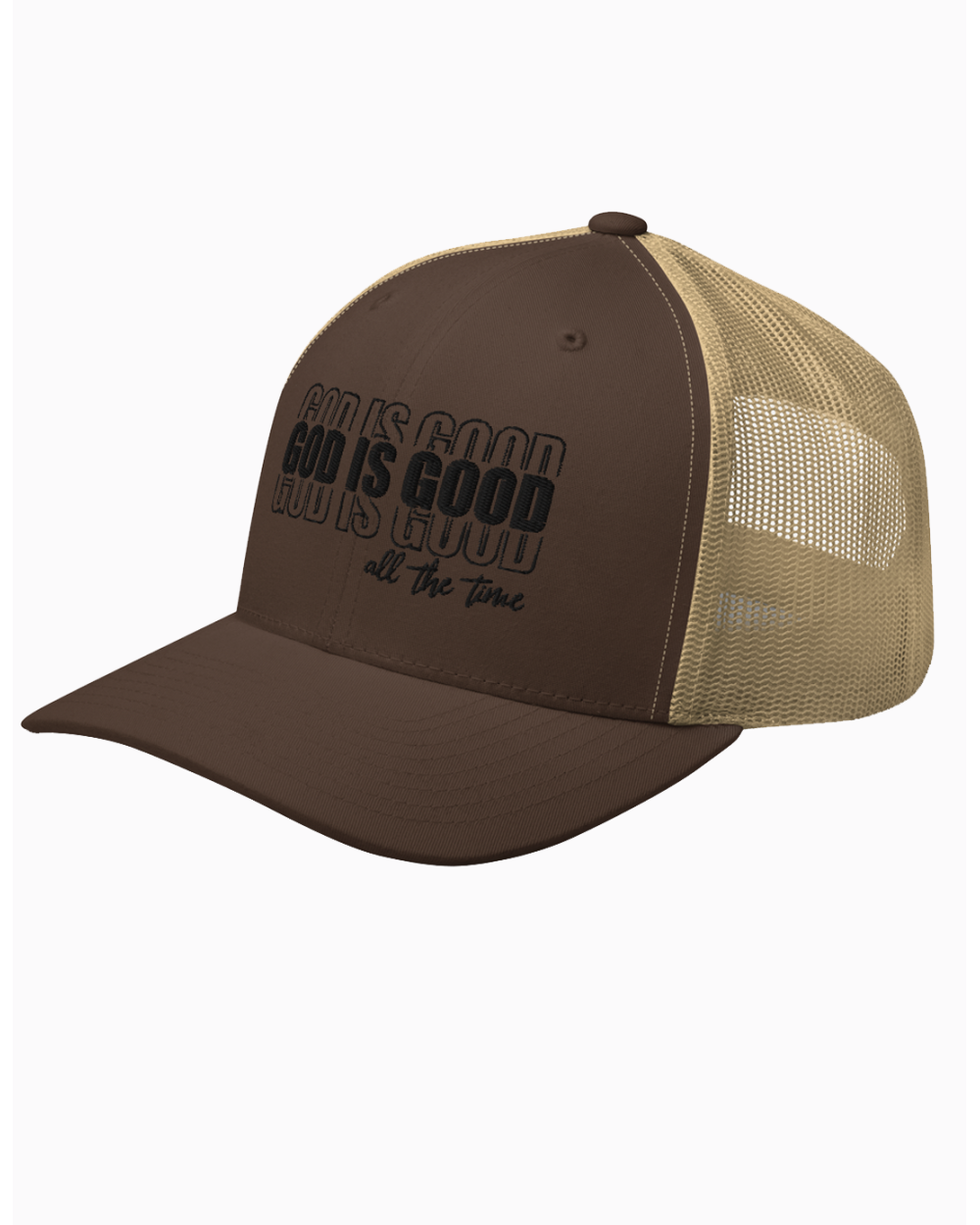CAP - God id GOOD