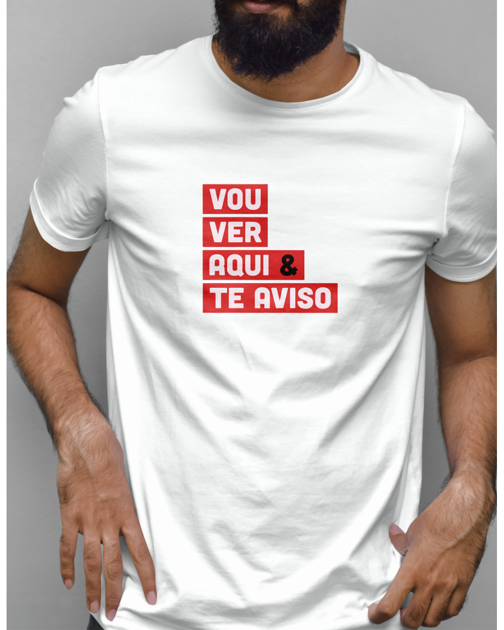 Vou ver e te aviso